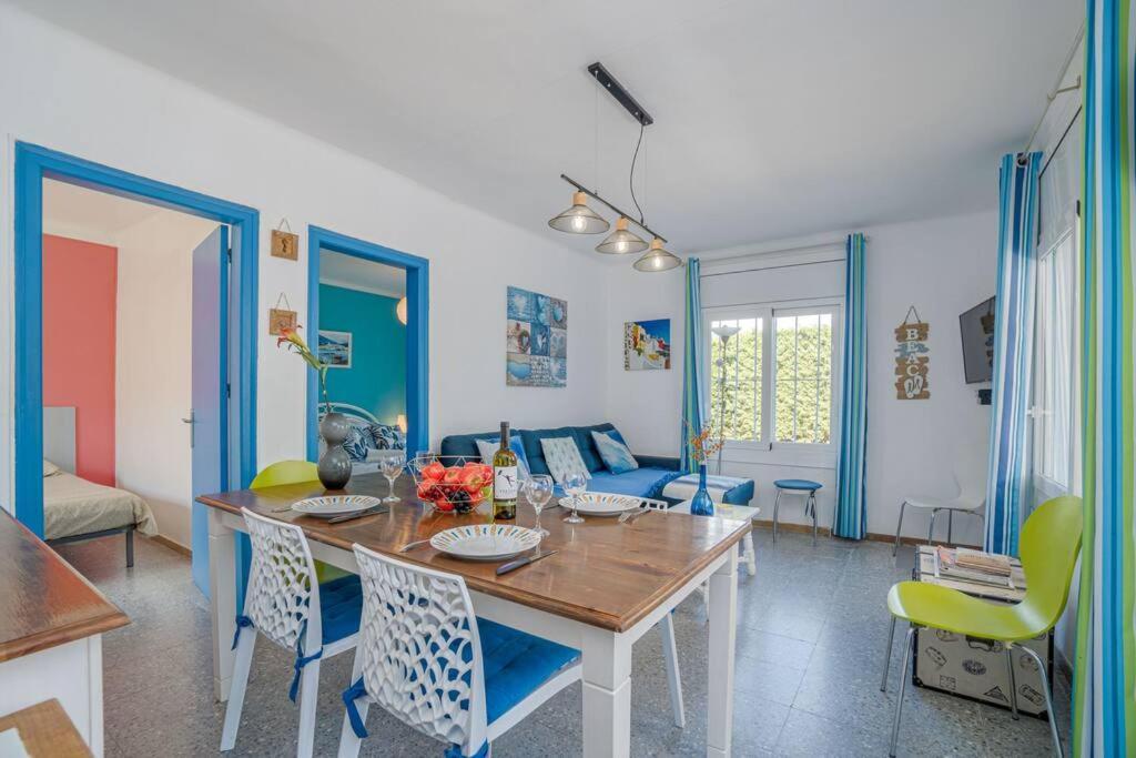 Mb1-House With Big Garden ,Swimming-Pool, & Barbacue In Roses Villa Kültér fotó